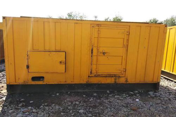 襄城发电机出租